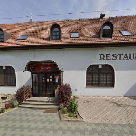 Penzion Xaver Blučina Exterior foto